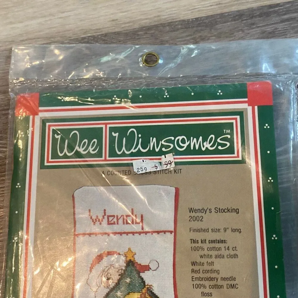 Wee Winsomes Willie 9